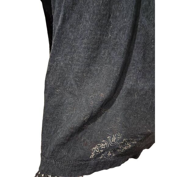 Black see through top - Picture 5 of 10